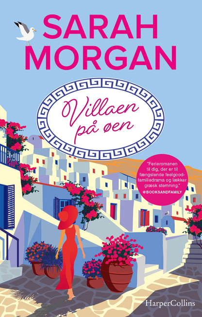 VILLAEN PÅ ØEN