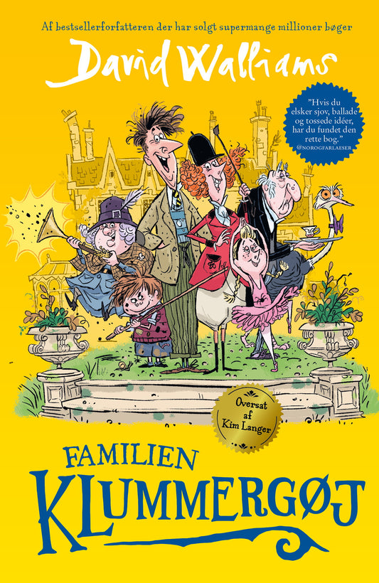 FAMILIEN KLUMMERGØJ