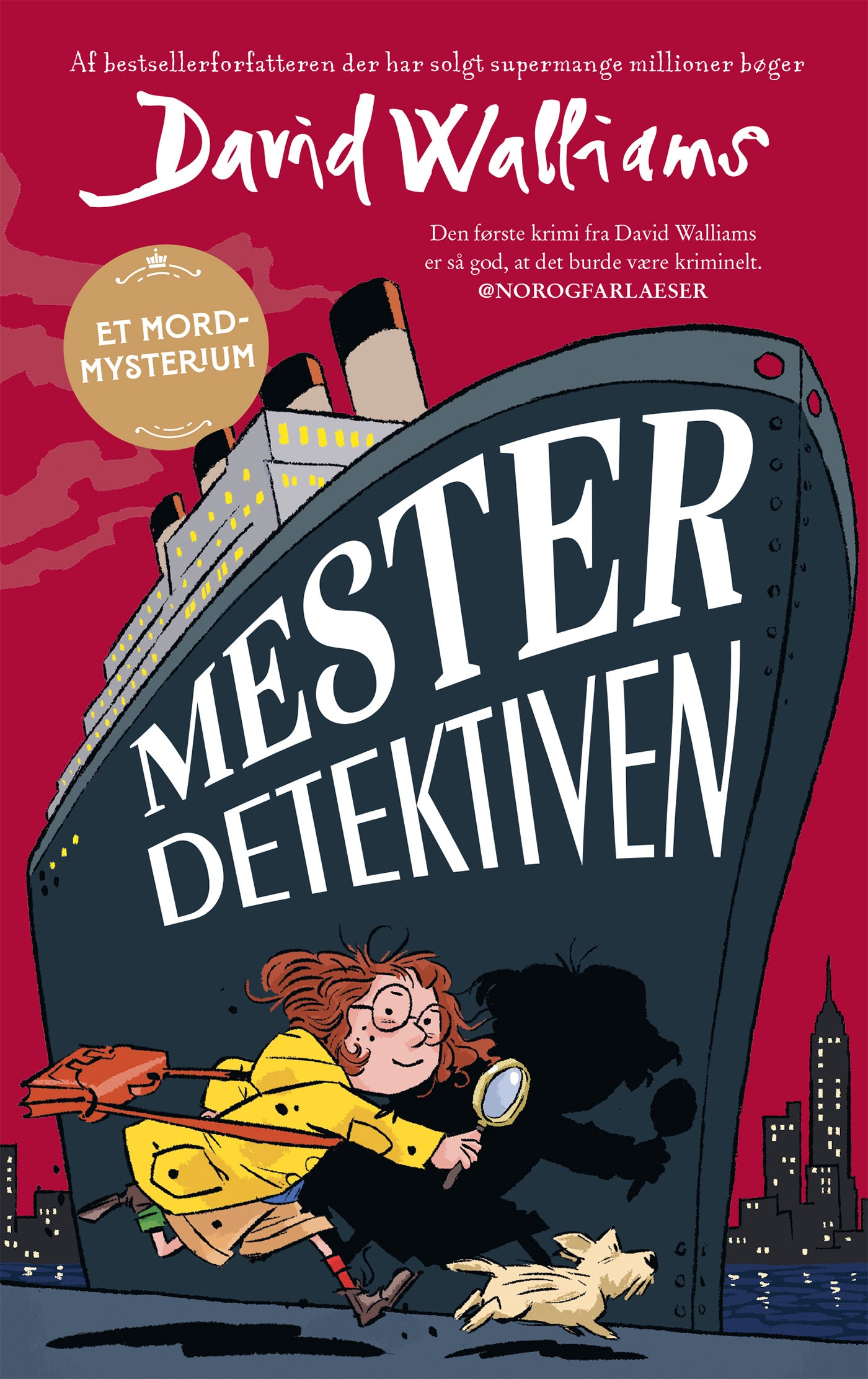 MESTERDETEKTIVEN