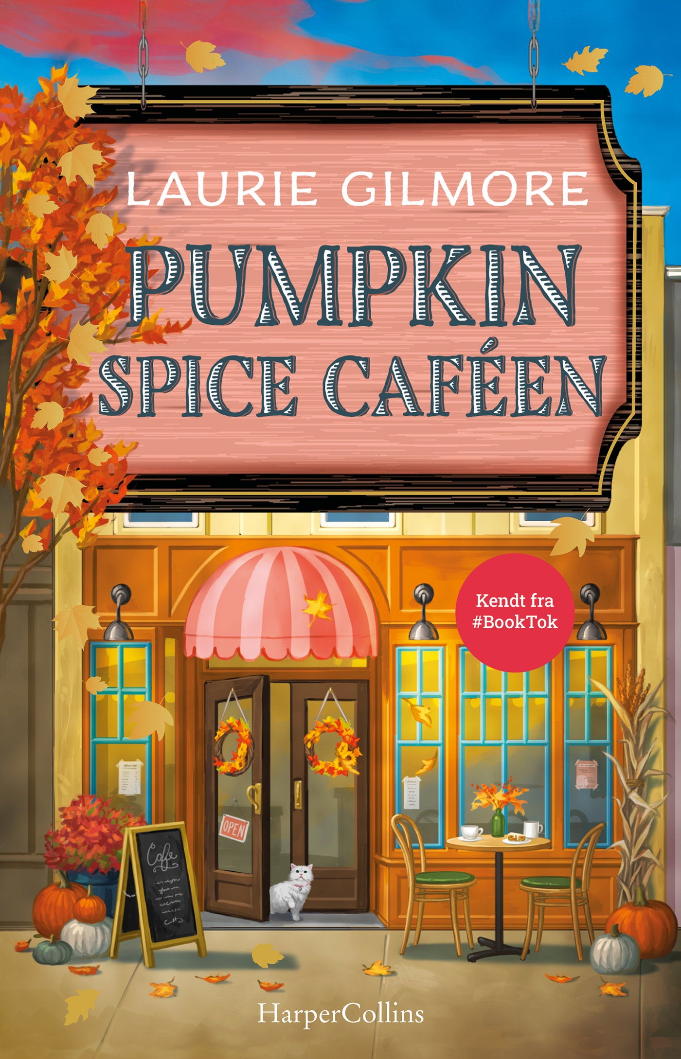 PUNPKIN SPICE CAFEEN