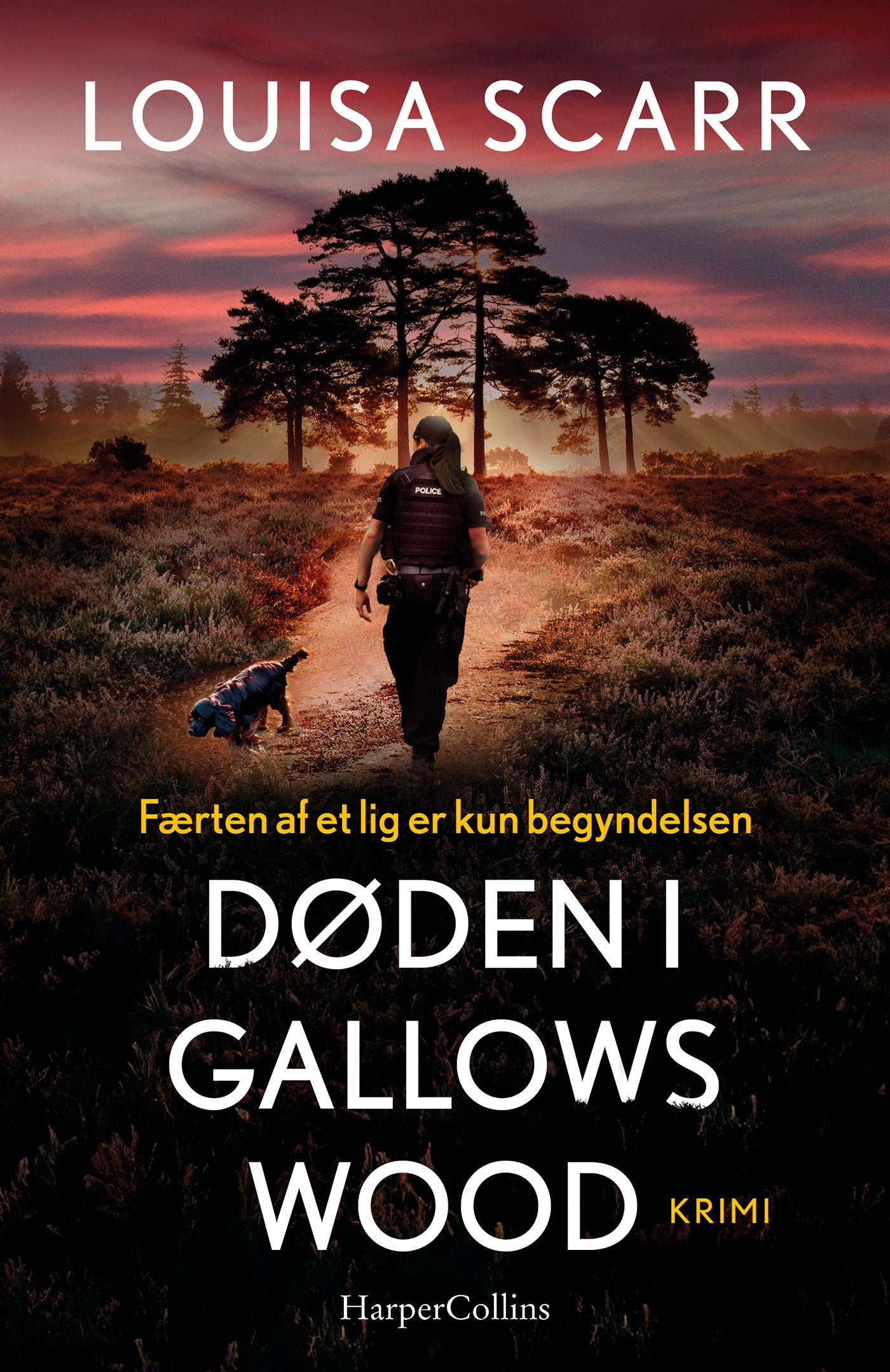 DØDEN I GALLOWS WOOD