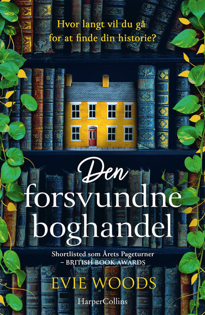 DEN FORSVUNDNE BOGHANDEL