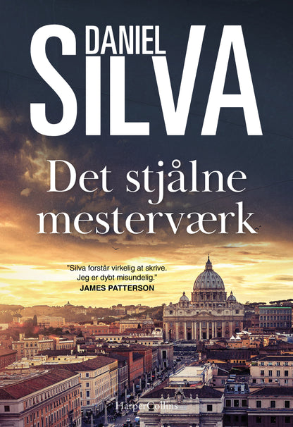 DET STJÅLNE MESTERVÆRK