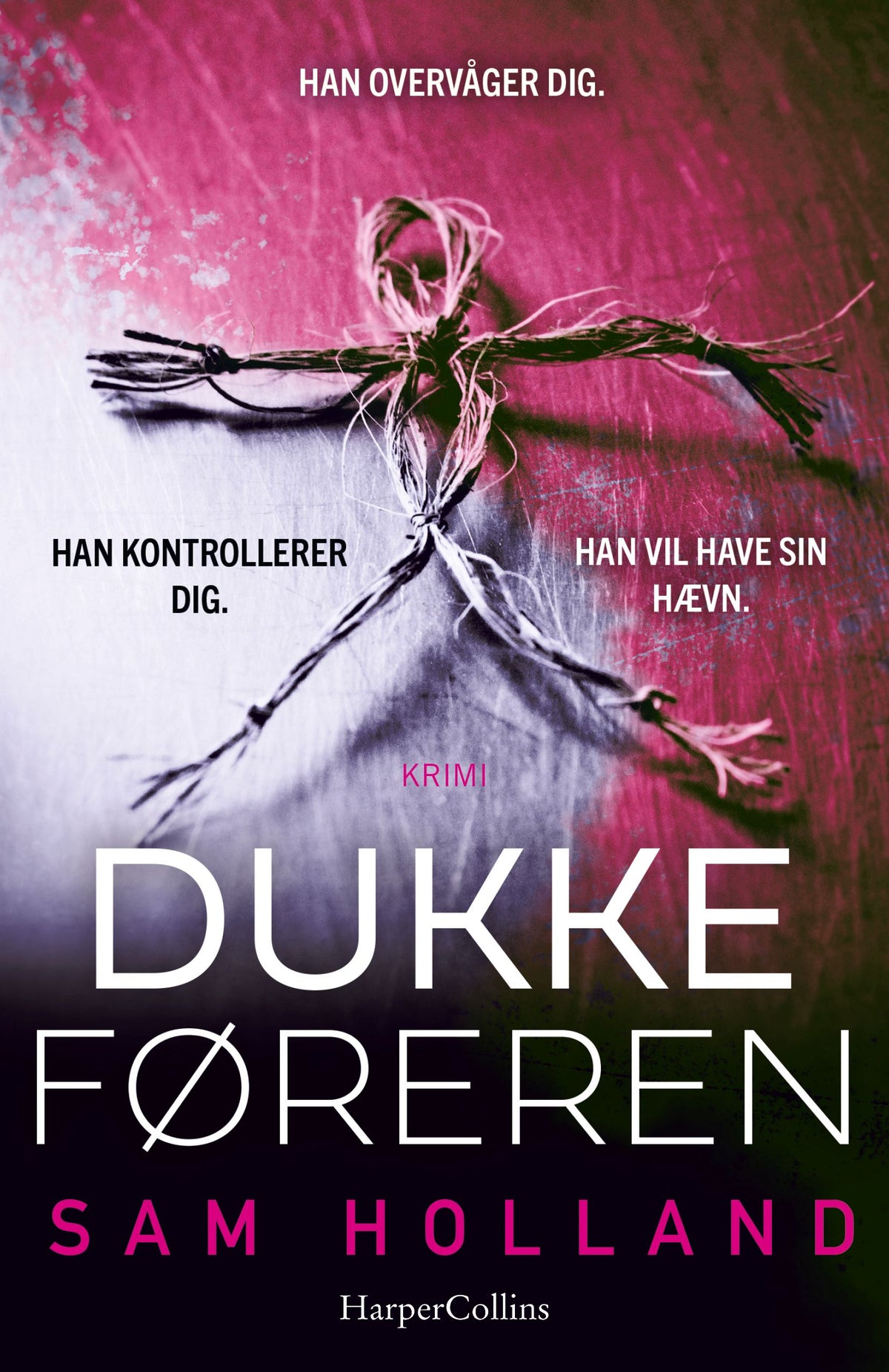 DUKKEFØREREN