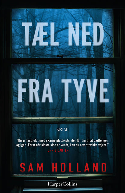 TÆL NED FRA TYVE
