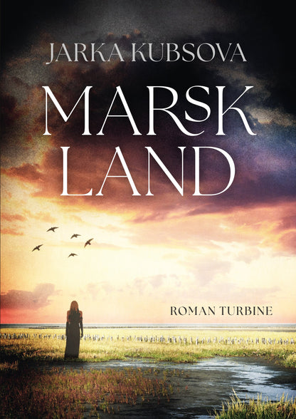 MARSKLAND