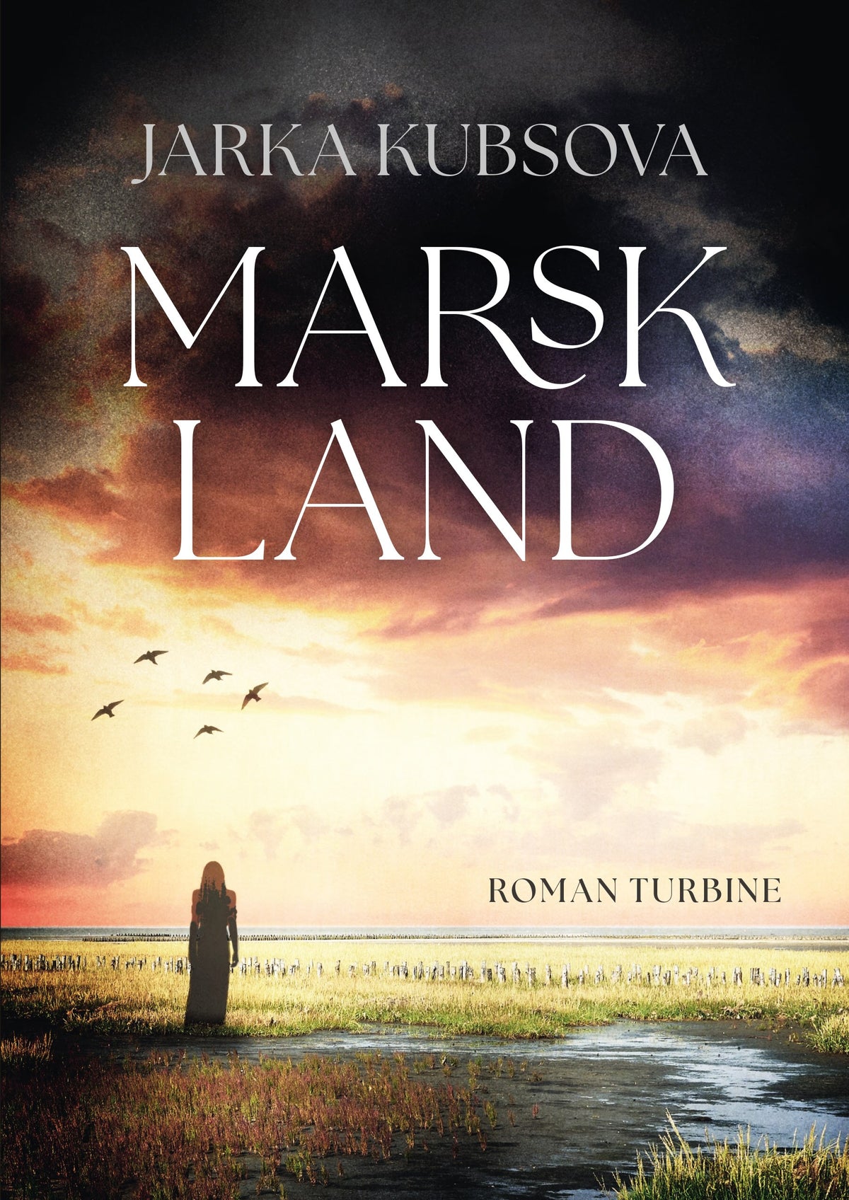 MARSKLAND