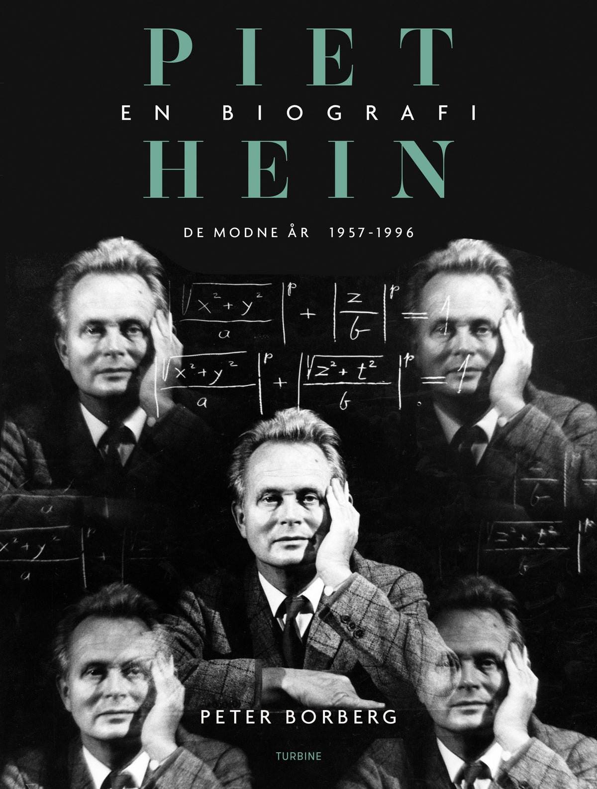 PIET HEIN – EN BIOGRAFI