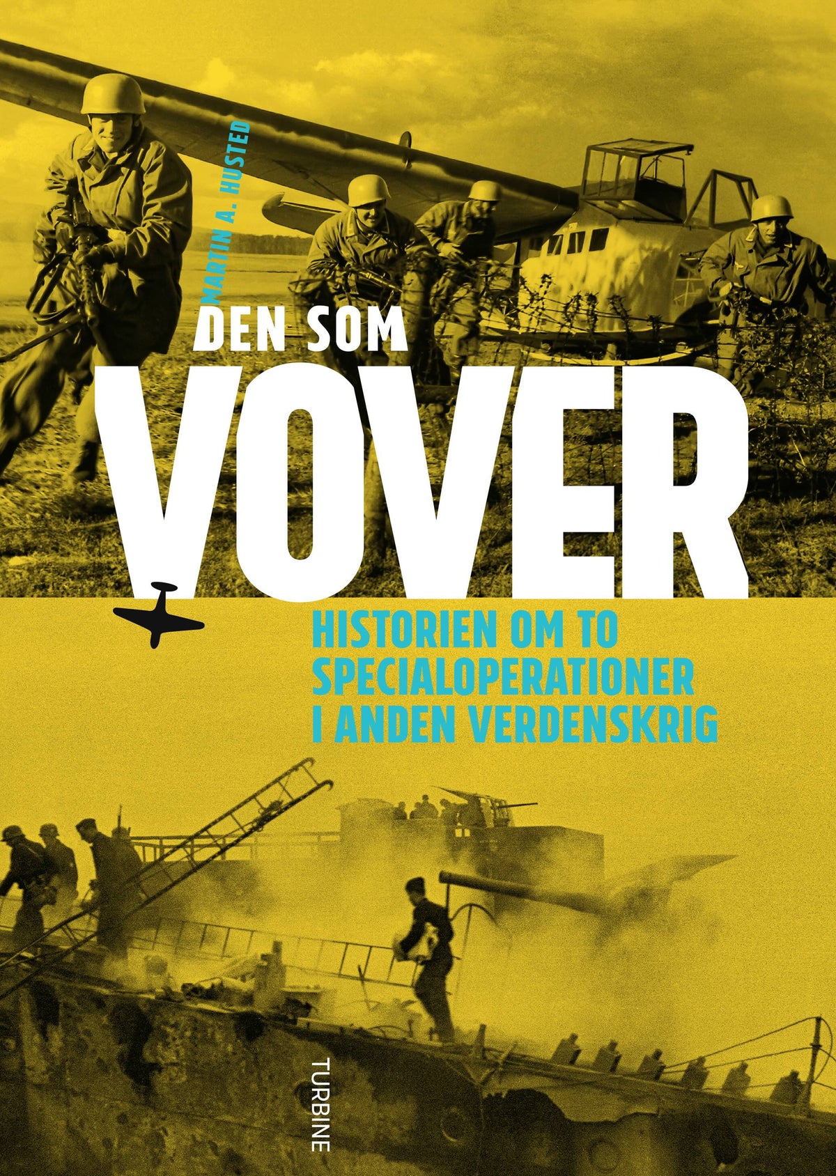 DEN SOM VOVER