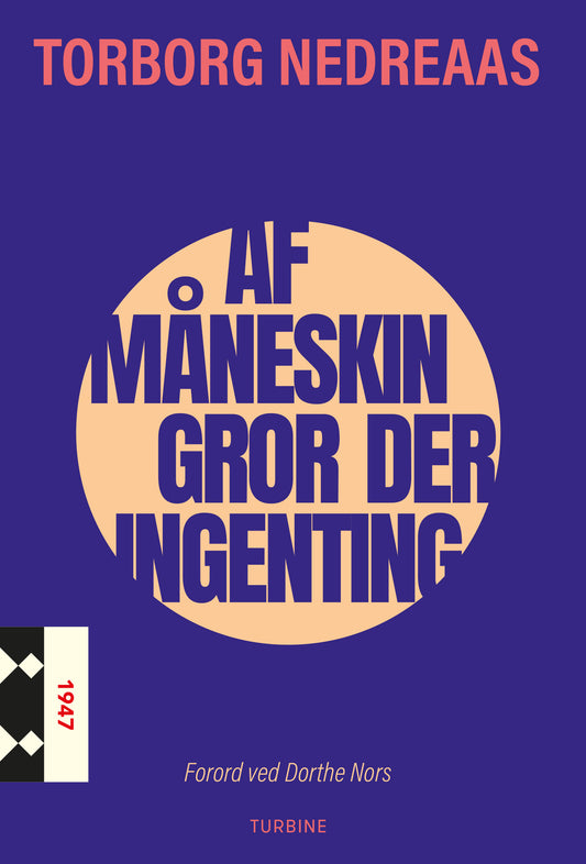 AF MÅNESKIN GROR DER INGENTING