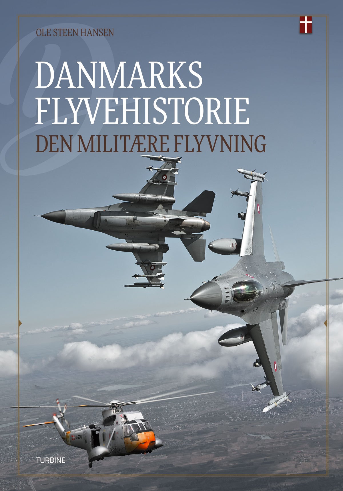 DANMARKS FLYVEHISTORIE, BIND III