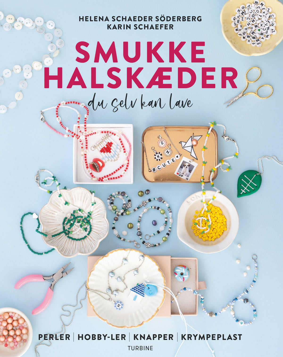 SMUKKE HALSKÆDER