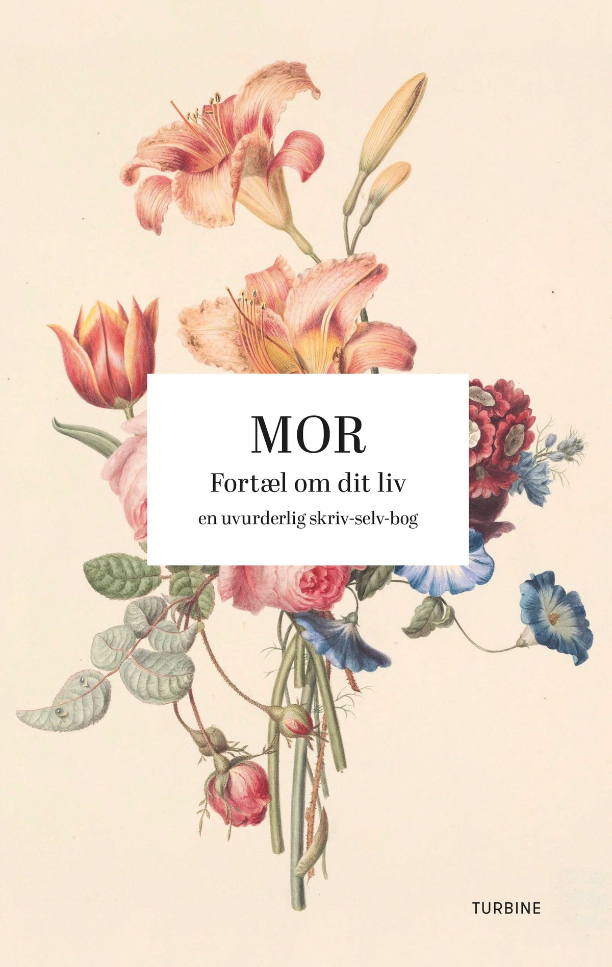 MOR: FORTÆL OM DIT LIV