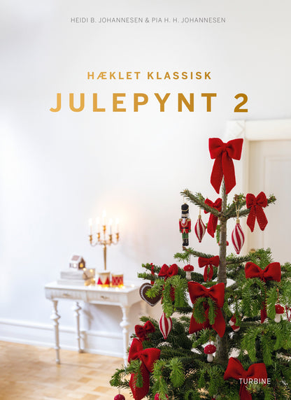 HÆKLET KLASSISK JULEPYNT 2