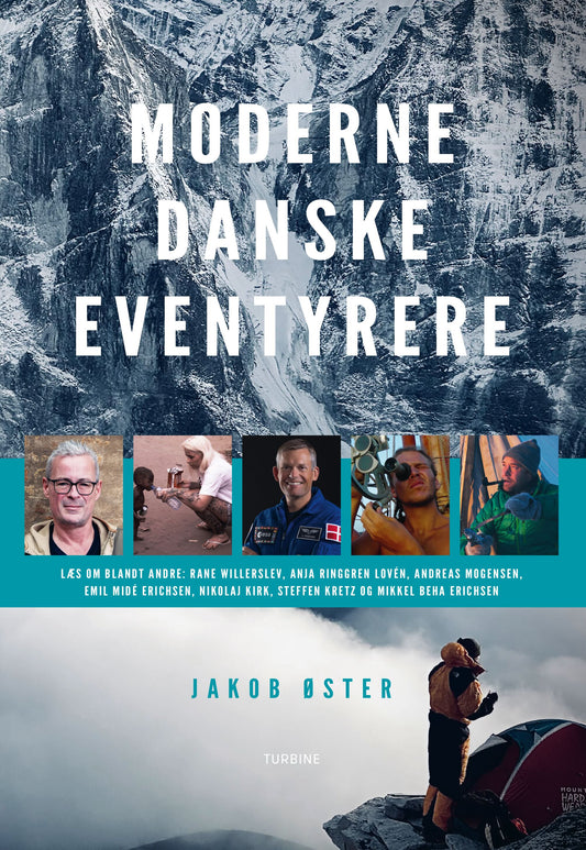 MODERNE DANSKE EVENTYRERE