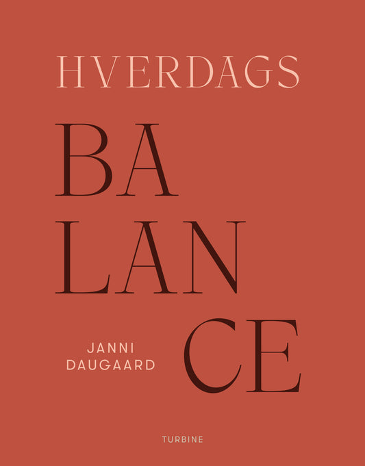 HVERDAGSBALANCE