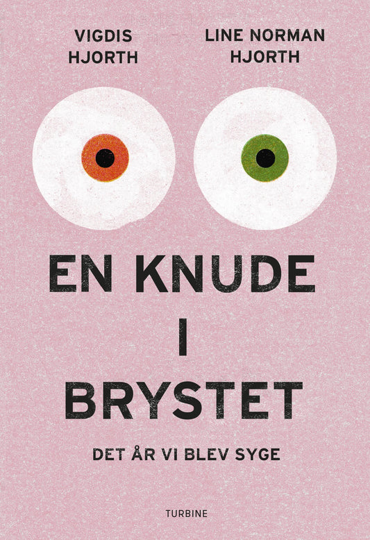 EN KNUDE I BRYSTET