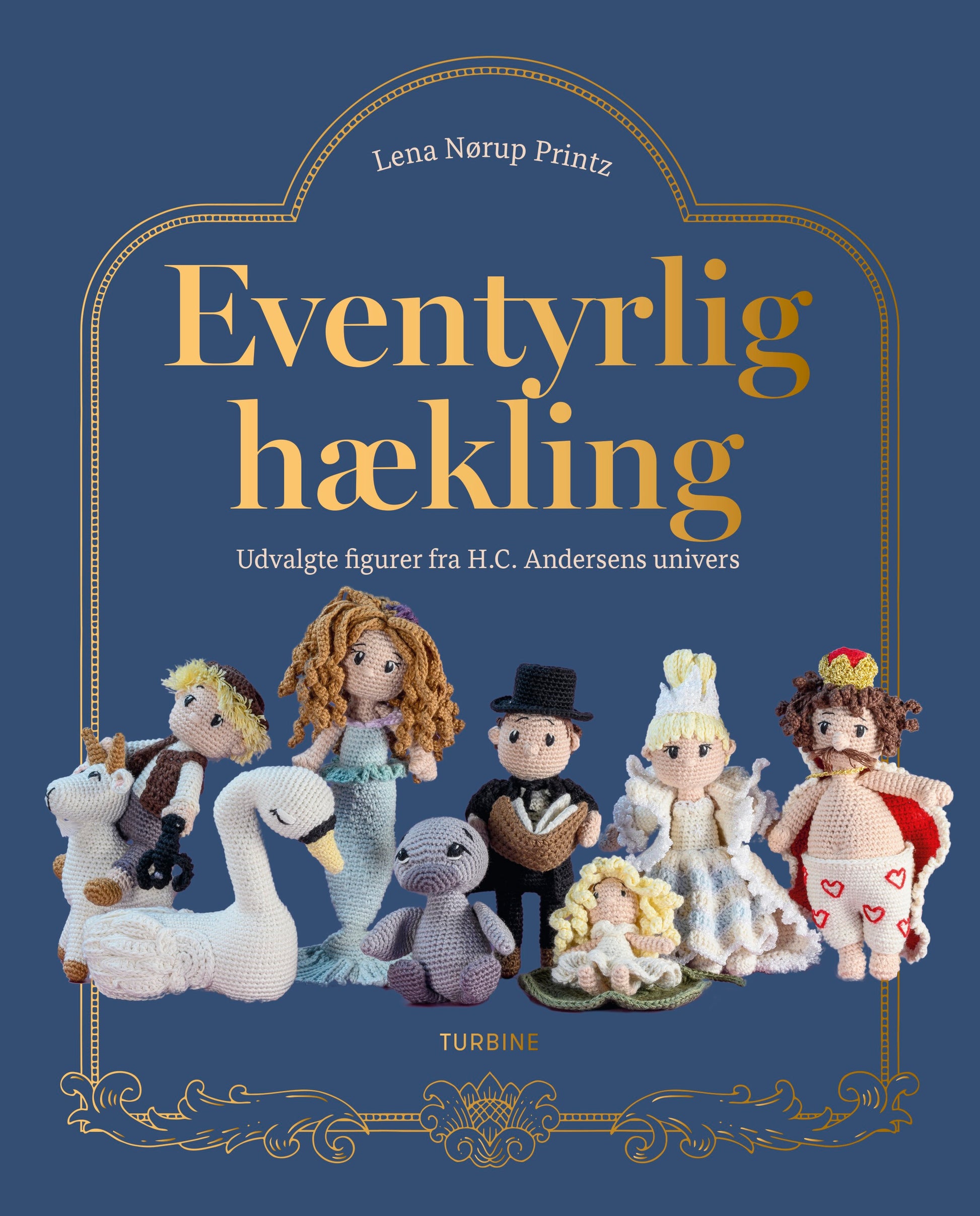 EVENTYRLIG HÆKLING
