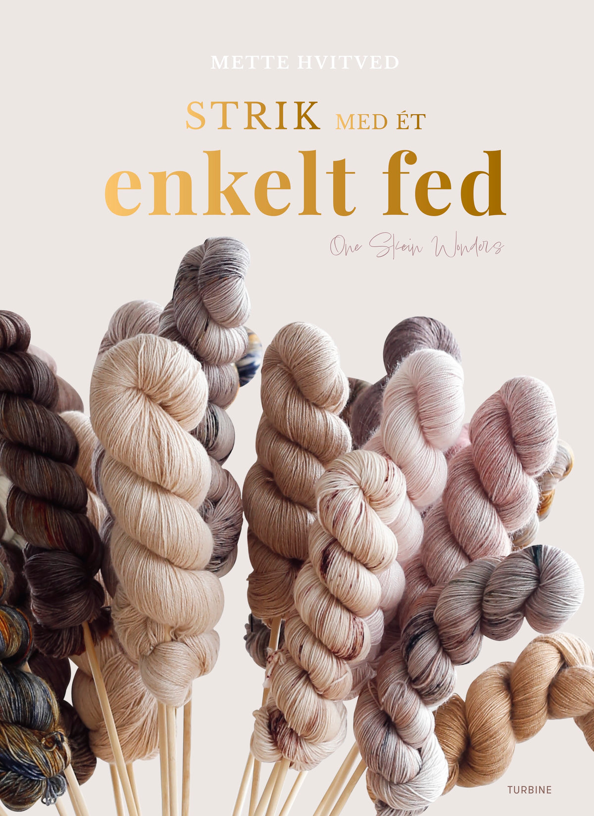STRIK MED ÉT ENKELT FED
