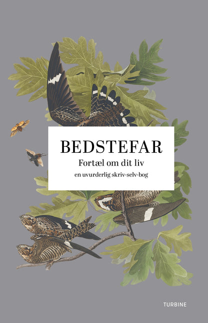 BEDSTEFAR: FORTÆL OM DIT LIV
