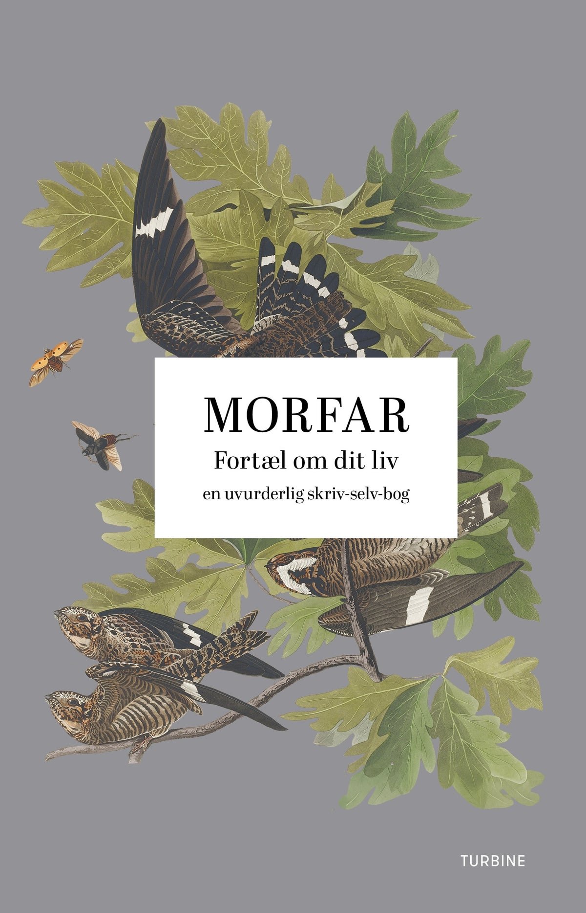 MORFAR: FORTÆL OM DIT LIV