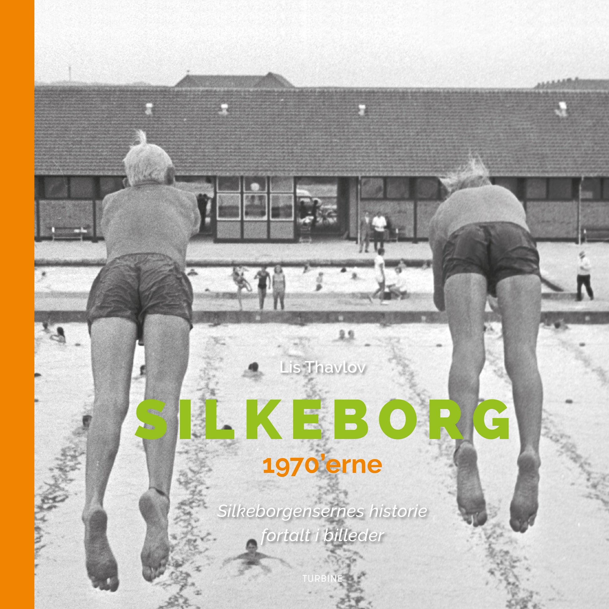 SILKEBORG 1970’ERNE