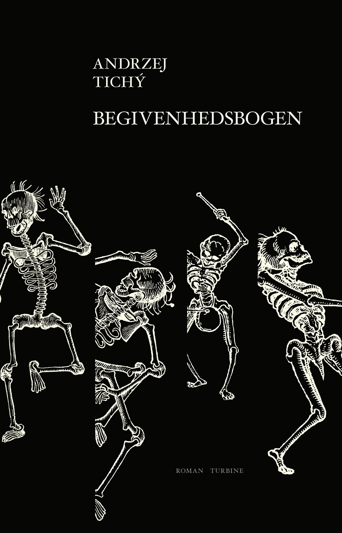 BEGIVENHEDSBOGEN