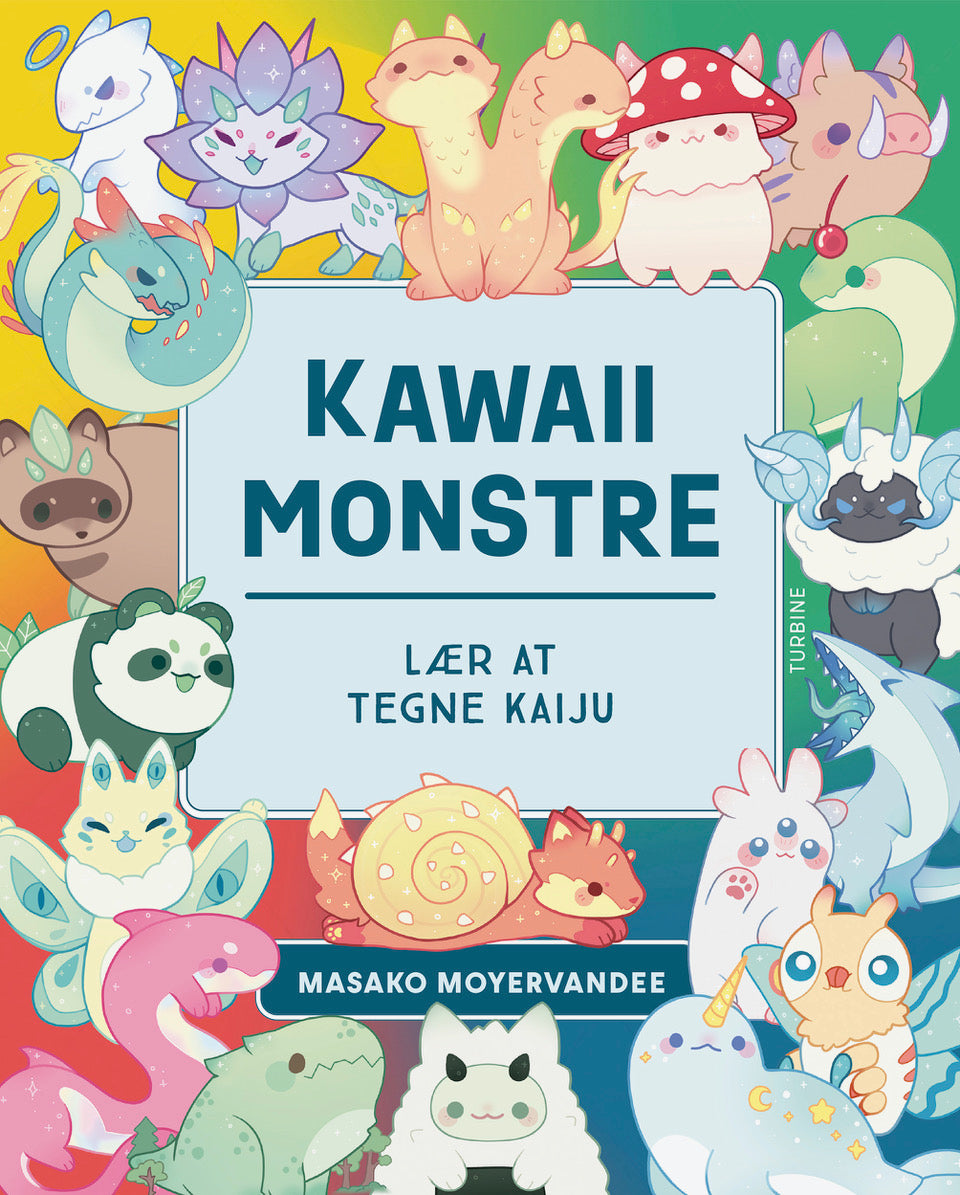 KAWAII MONSTRE