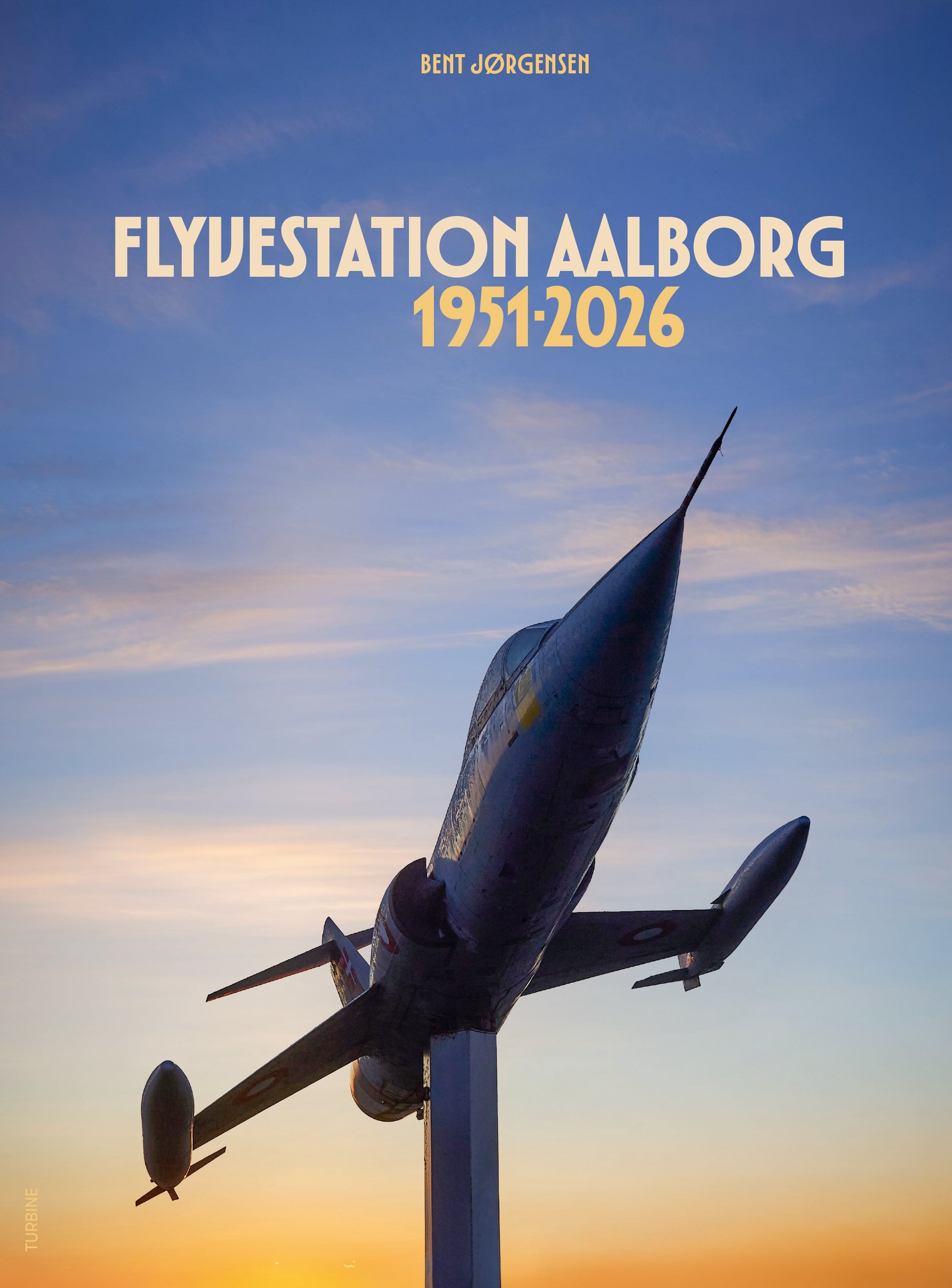 FLYVESTATION AALBORG 1951-2026