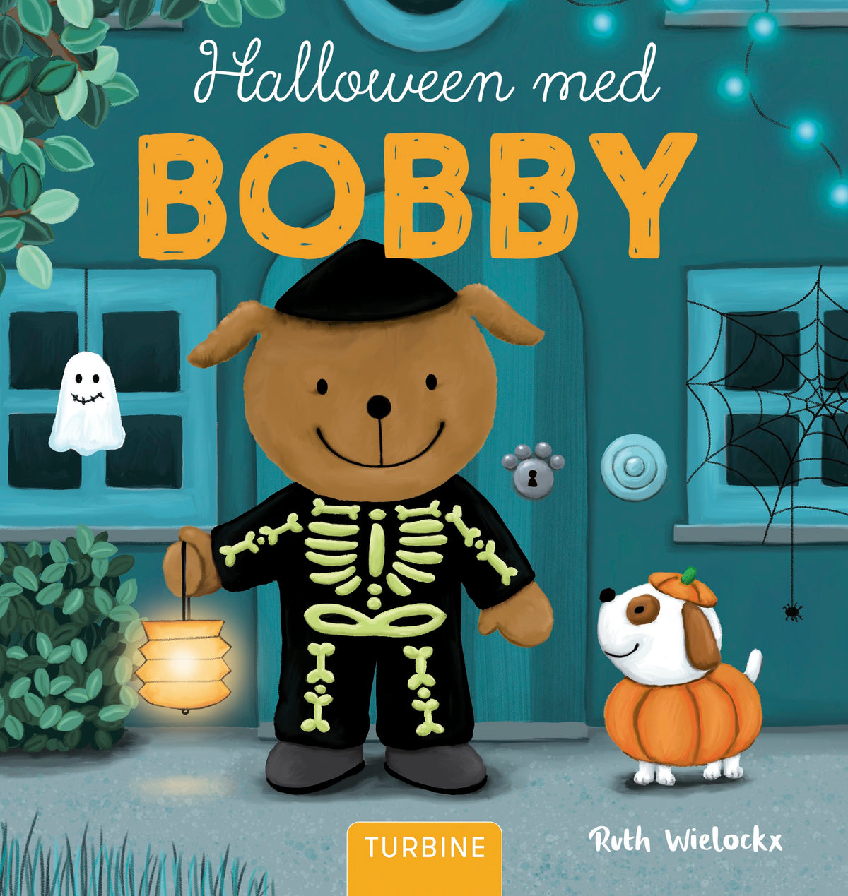 HALLOWEEN MED BOBBY