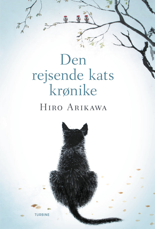 DEN REJSENDE KATS KRØNIKE