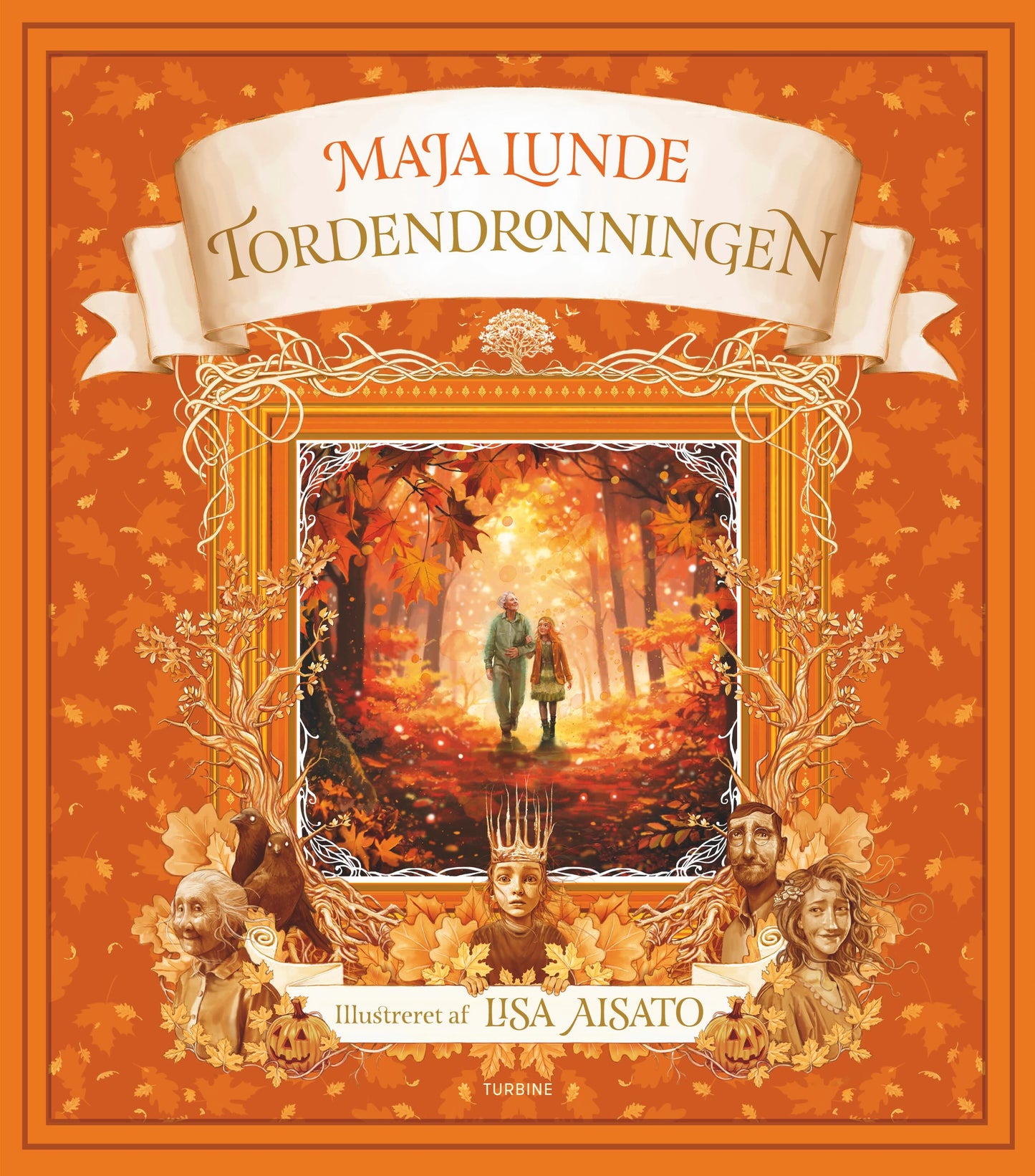 TORDENDRONNINGEN