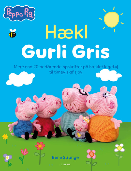 HÆKL GURLI GRIS