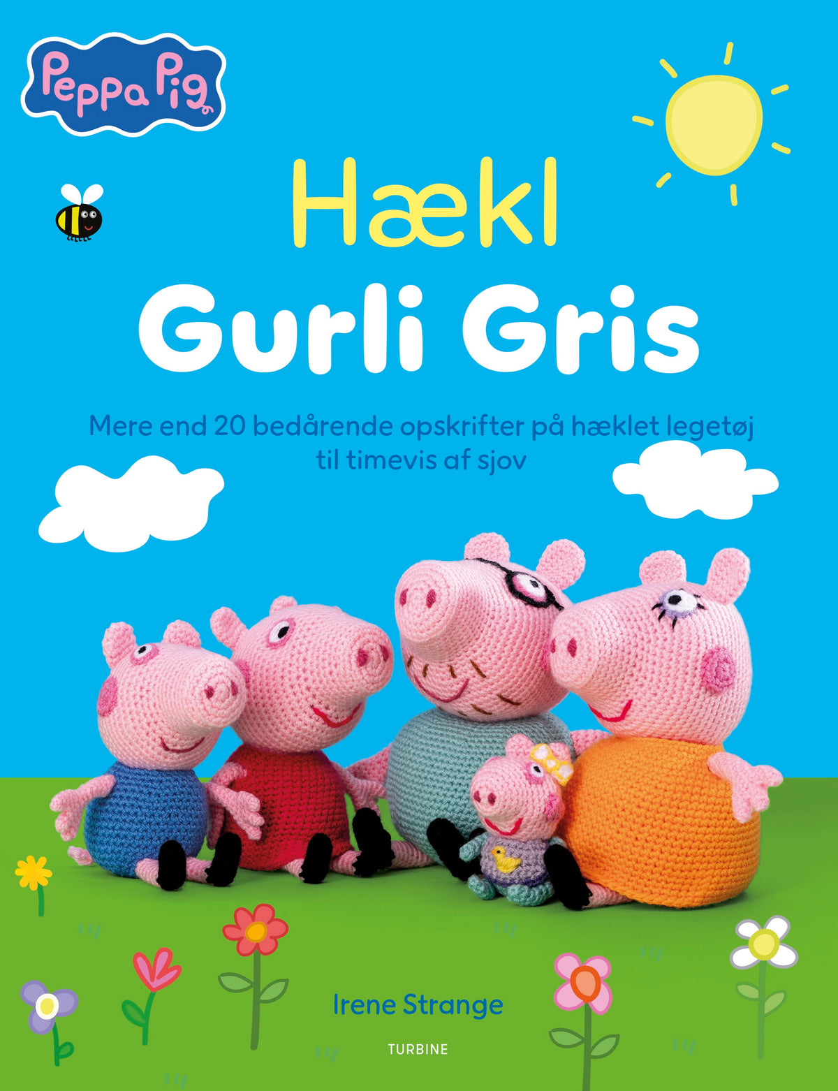 HÆKL GURLI GRIS