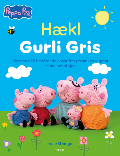 HÆKL GURLI GRIS