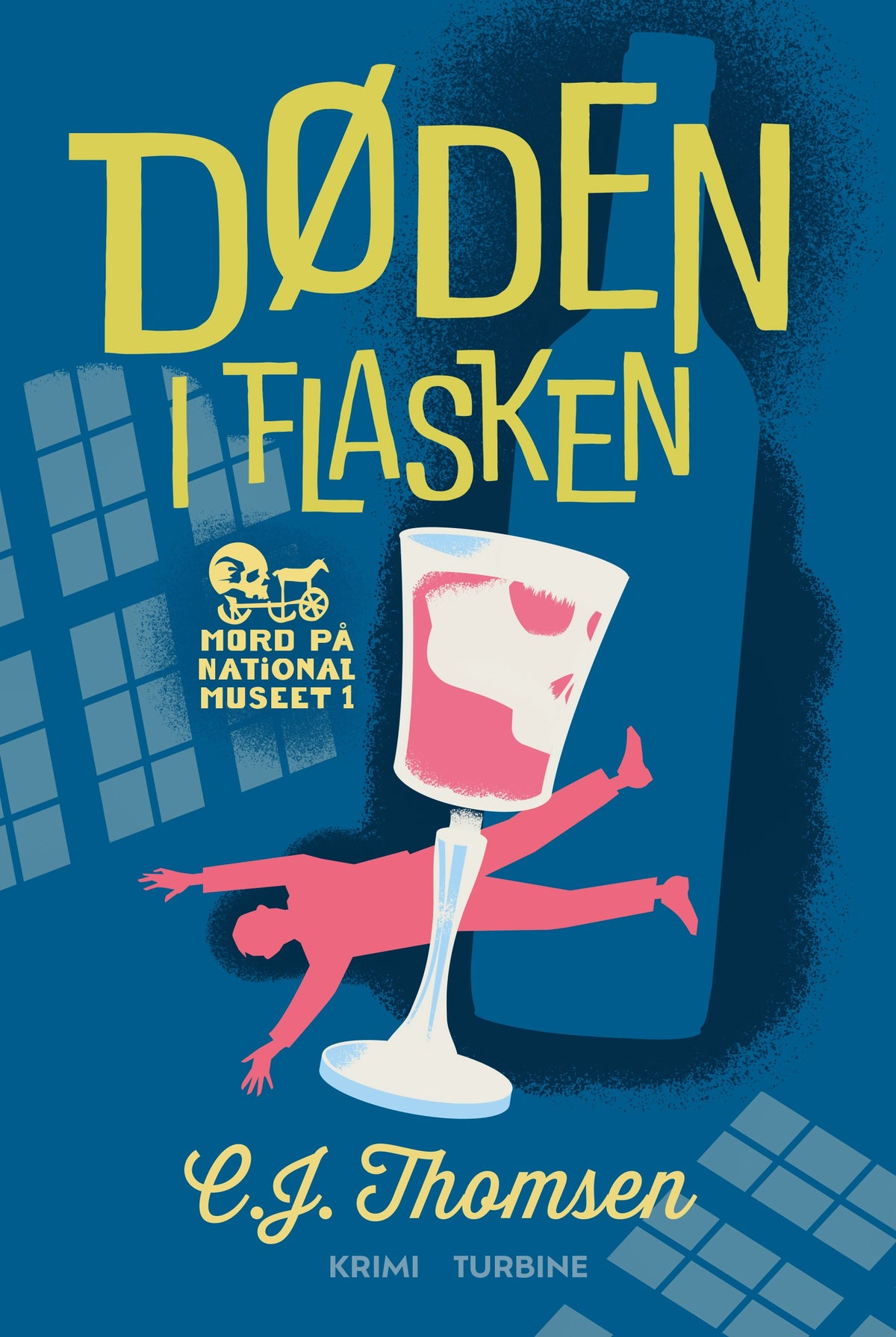 DØDEN I FLASKEN