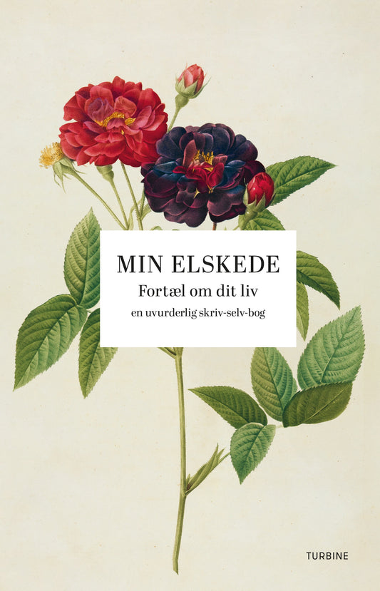 MIN ELSKEDE: FORTÆL OM DIT LIV