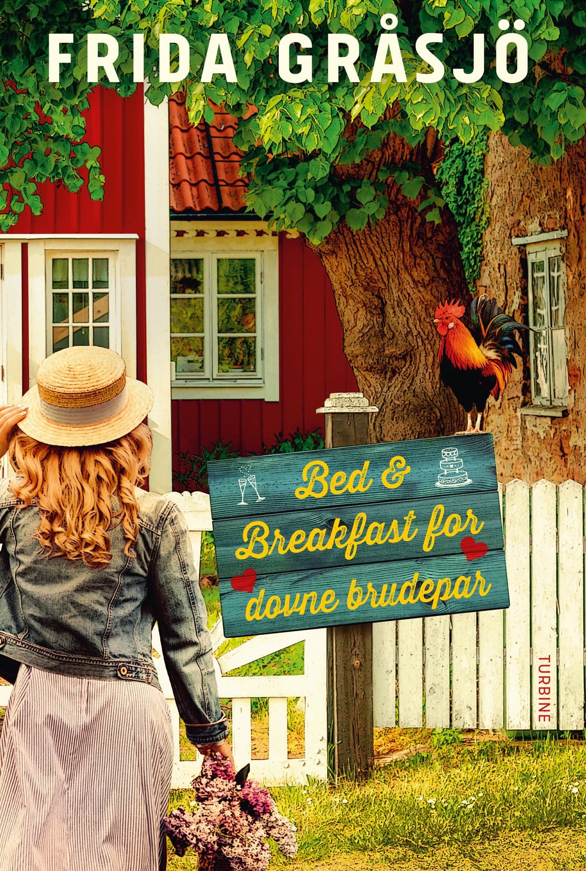 BED & BREAKFAST FOR DOVNE BRUDEPAR
