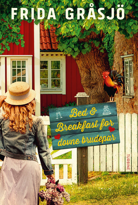 BED & BREAKFAST FOR DOVNE BRUDEPAR