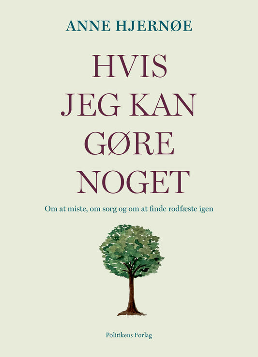 HVIS JEG KAN GØRE NOGET