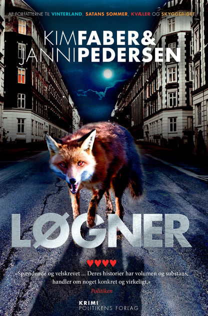LØGNER