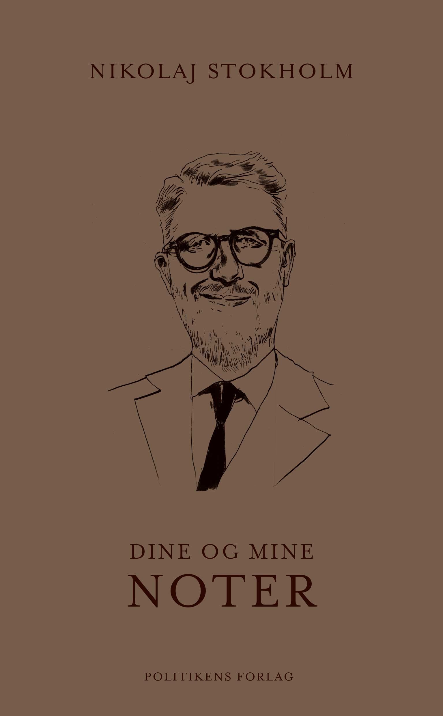 DINE OG MINE NOTER