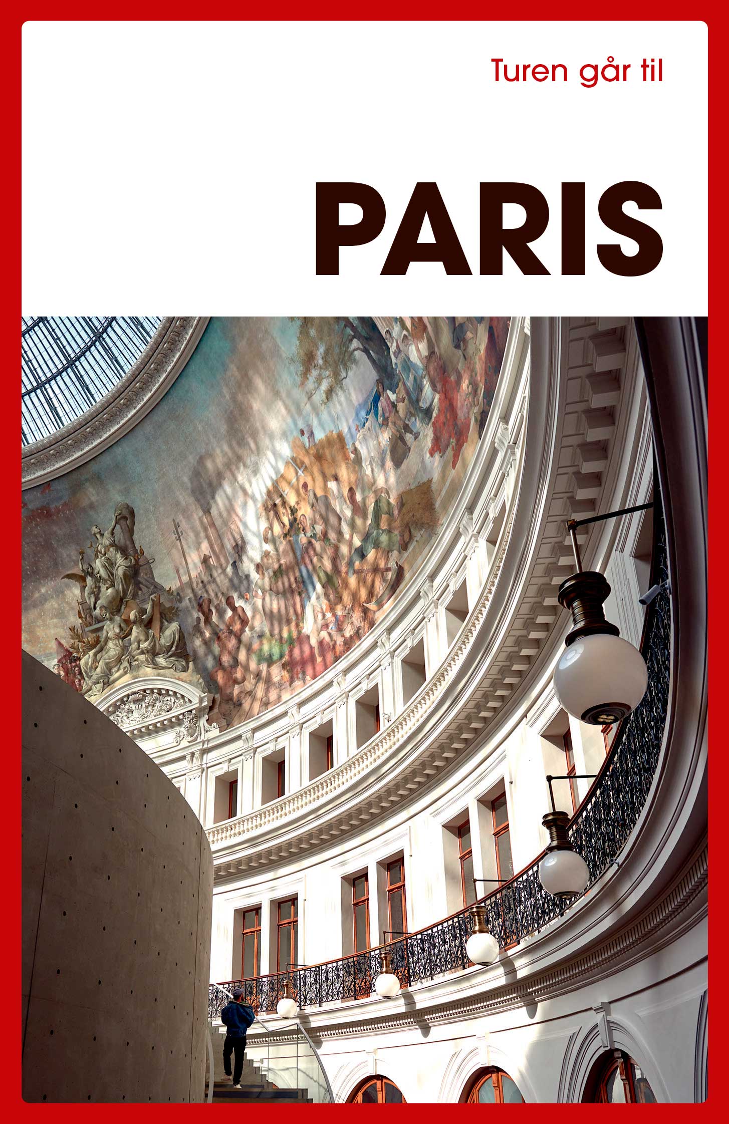 TUREN GÅR TIL PARIS