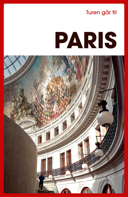TUREN GÅR TIL PARIS