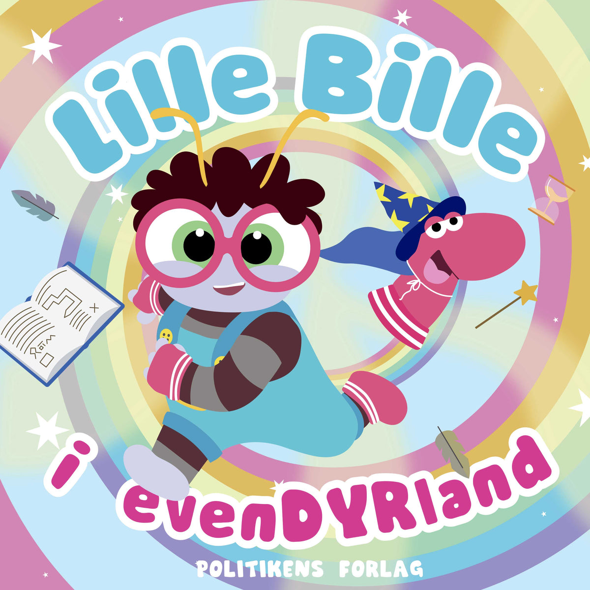 LILLE BILLE I EVENDYRLAND