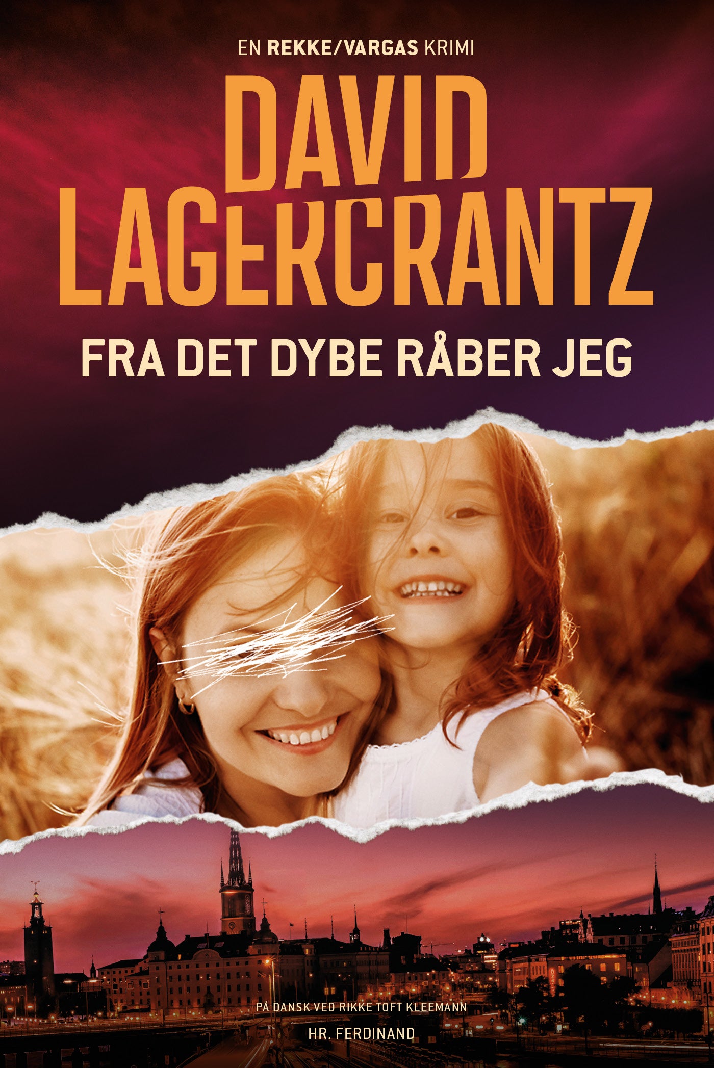 FRA DET DYBE RÅBER JEG
