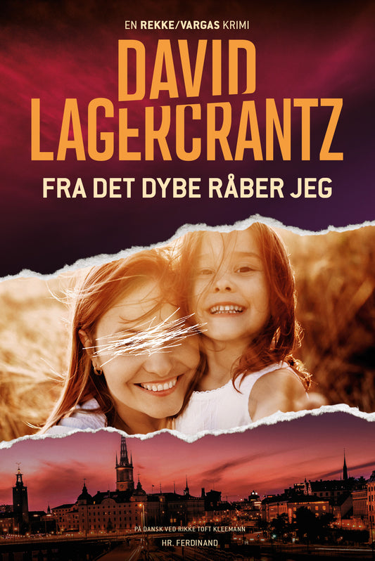FRA DET DYBE RÅBER JEG