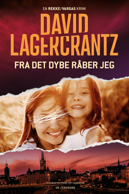 FRA DET DYBE RÅBER JEG