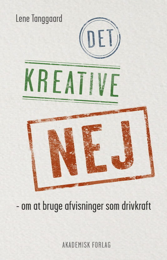 DET KREATIVE NEJ
