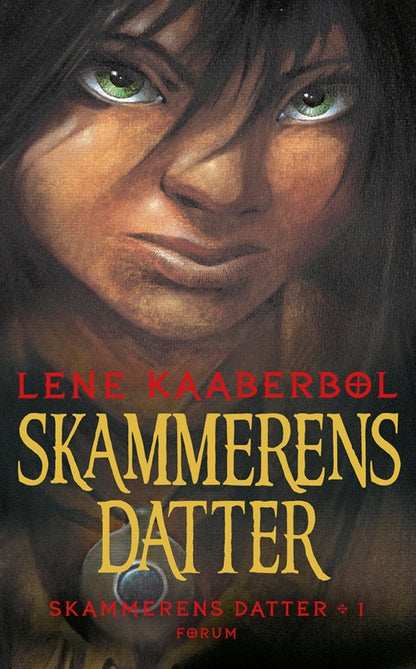 SKAMMERENS DATTER. SKAMMERENS DATTER 1 PB